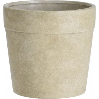 Květináč Obal Na Květináč 15,8 x 16,8 cm keramika zelená