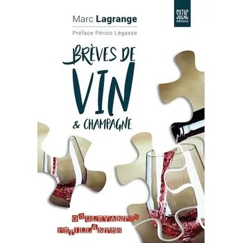 Útržky vína a šampaňského: Hladké a šumivé