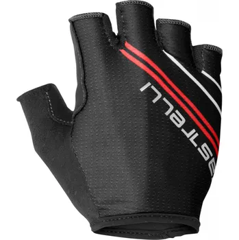 Cyklistické rukavice Dolcissima 2 W Gloves Black S Rukavice k