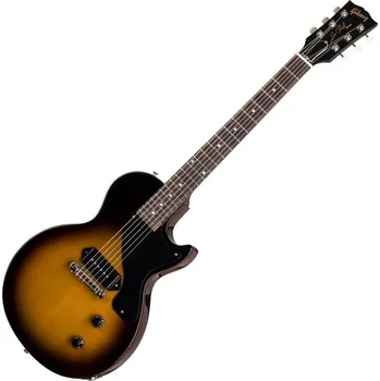 Kytara Gibson Les Paul Junior Vintage Tobacco Burst Elektrická kytara (Jako nové)