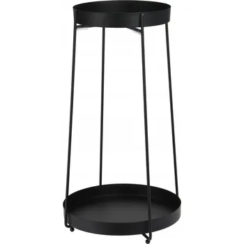 Obraz Držák Na Květináč H&L 46 cm kovový