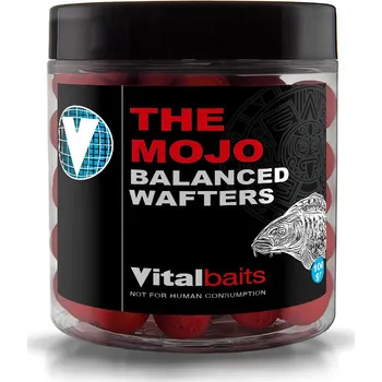 Boilies Vitalbaits Wafters The Mojo Cork 100g 18mm