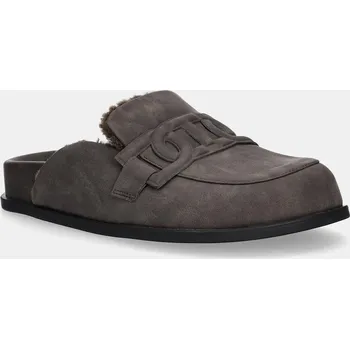 Dámské pantofle Pantofle Twinset 252TCP210.00203 hnědá 89X, EUR 41