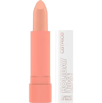 Péče o rty CATRICE Holiday Lips Caring Balm balzám na rty světle růžový SPF25 3,5g