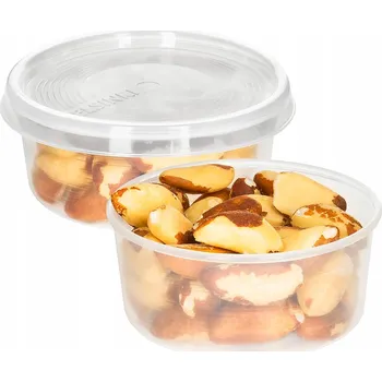 Dóza na potraviny Průhledná dóza na potraviny Helsinki 150 Ml Plast Team