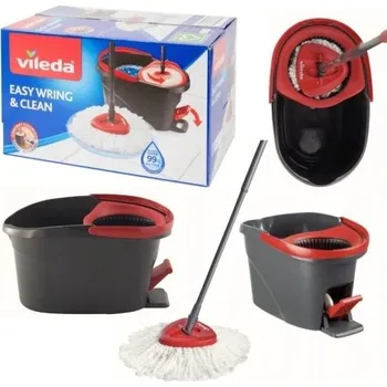 mop Rotační mop a kbelík Vileda 22 cm