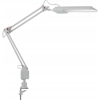 Lampička Stolní lampička Kanlux HERON II bílá, výkon až 4,8 W