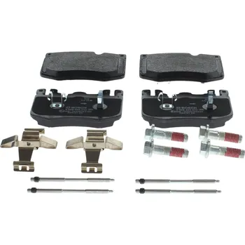 Brzdová destička Sada brzdových destiček, vždy 4 kusy v sadě BOSCH 0 986 460 215