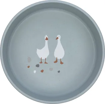 LÄSSIG Dětská miska bez melaminu, BPA free, vhodná do myčky a mikrovlnky