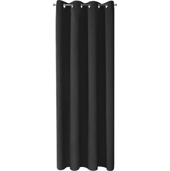 Obraz Závěs zatemňovací s kroužky 140 cm x 250 cm