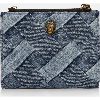 Peněženka Peněženka Kurt Geiger London KENSINGTON 4198788669 modrá 55X, vel. ONE SIZE