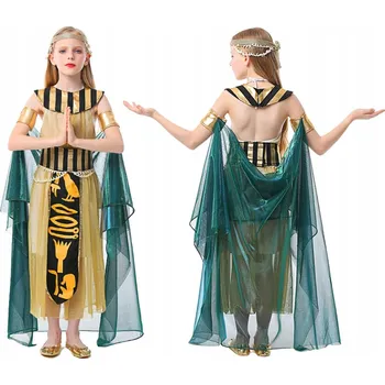 Karnevalový kostým Kostým Kleopatra Korbi vel. 140-150