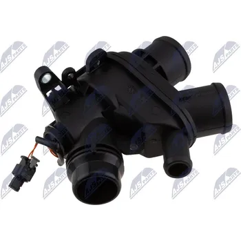 Motor automobilu Termostat chladící kapaliny NTY CTM-JG-006