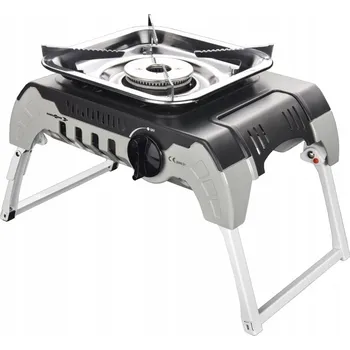 Turistický vařič Přenosný plynový vařič do karavanu, obytného vozu a přívěsu