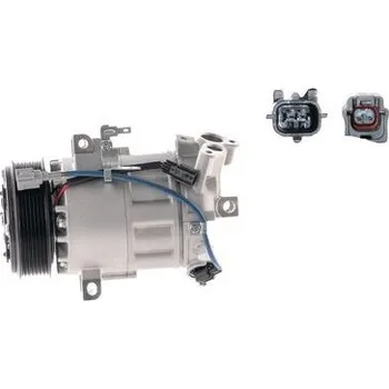 Kompresor klimatizace Kompresor klimatizace MAHLE ORIGINAL ACP 605 000S