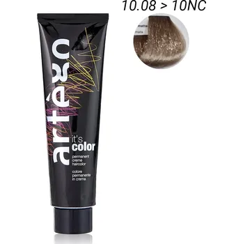 Barva na vlasy Artégo IT´S Color 10.08 - Profesionální krémová barva na vlasy 150 ml
