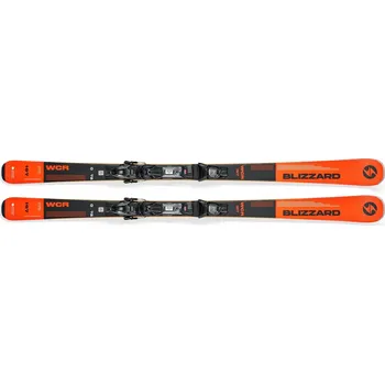 Sjezdové lyže BLIZZARD WCR + TLT10 DEMO, 24/25 - Velikost 167 cm