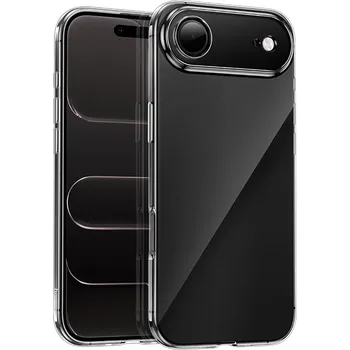 Hoco Ultratenký kryt na iPhone Air - Hoco, Light Transparent