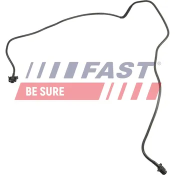 Chladič motoru Potrubí chladiva FAST FT00893