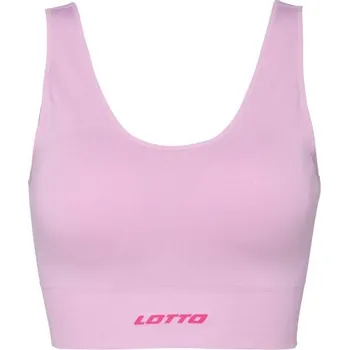 Dámské spodní prádlo Dámská fitness podprsenka Lotto ISAMARA S Fialová, Růžová