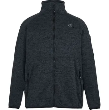 Pánské oblečení Pánská mikina Dare2b TORREK XXXL Černá