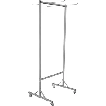 Tunturi Stojan na podložky pojízdný Mat Transport Rack