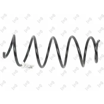 Vinutá pružina podvozku ABAKUS 234-01-179