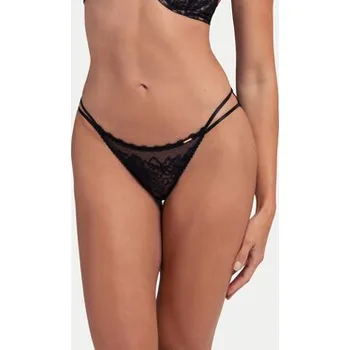 Kalhotky Dorina Klasické kalhotky Skylar FXBF0074LA091 Černá XXXL