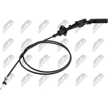 Karosérie Lanko pro otevírání kapoty motoru NTY EZC-CT-024