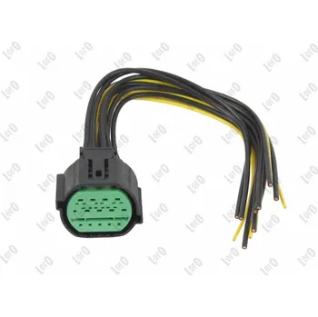 Zadní světlomet Opravná sada kabelu, koncové světlo ABAKUS 120-00-287