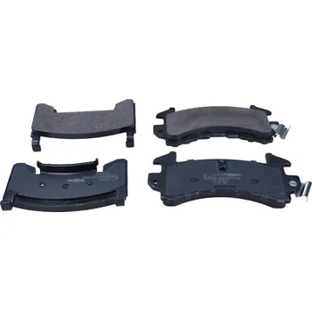 Brzdová destička Sada brzdových destiček, vždy 4 kusy v sadě MAXGEAR 19-3952