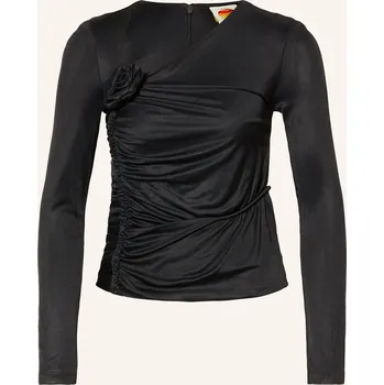 Dámská halenka Farm Rio Dámská Blůza, černá, 36