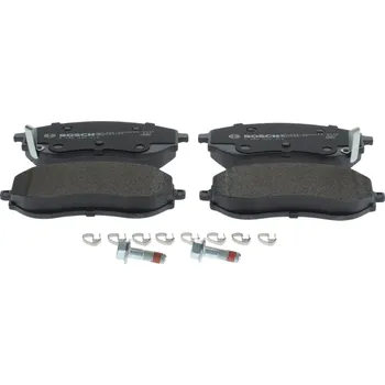 Brzdová destička Sada brzdových destiček, vždy 4 kusy v sadě BOSCH 0 986 460 314