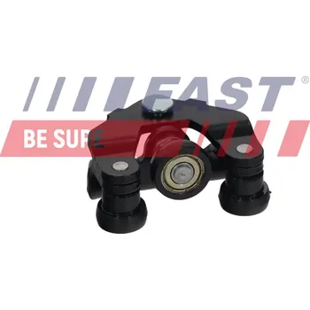 Auto zrcátko Valivé vedení, posuvné dveře FAST FT11347