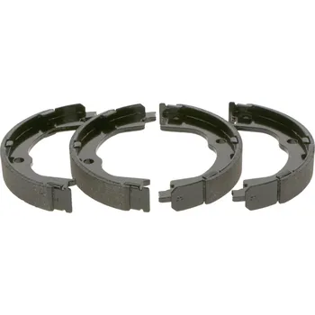 Lanko parkovací brzdy Sada brzdových čelistí parkovací brzdy BOSCH 0 986 487 730