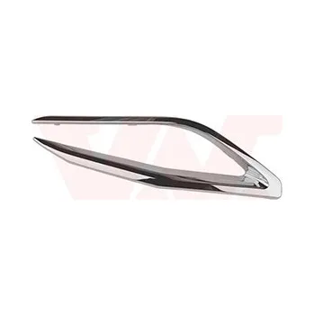 Karosérie Ozdobná / ochranná lišta, nárazník VAN WEZEL 4093556