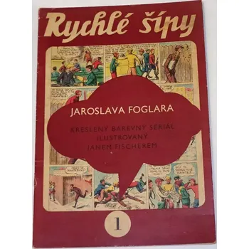 Umění Rychlé šípy 1 / 1968 - Jaroslav Foglar (1968)