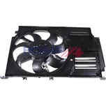 Větrák chlazení motoru BOGAP B4243136