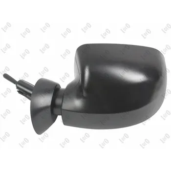 Auto zrcátko Vnější zpětné zrcátko ABAKUS 0803M01