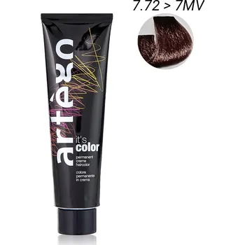 Barva na vlasy Artégo IT´S Color 7.72 - Profesionální krémová barva na vlasy 150 ml