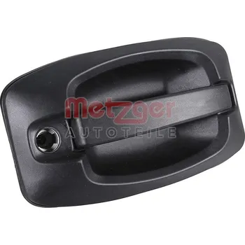 Dveře karosérie Vnější klika dveří METZGER 2310955