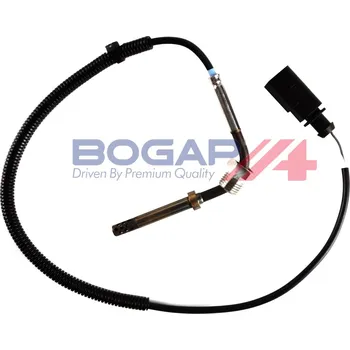 Čidlo automobilu Čidlo teploty výfukových plynů BOGAP A6120106