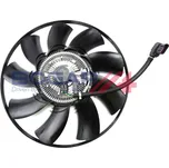 Větrák chlazení motoru BOGAP E4243112