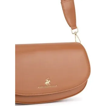 Oblečení a móda Beverly Hills Polo Club Kabelka BHPC-S-001-07 Hnědá NOSIZE