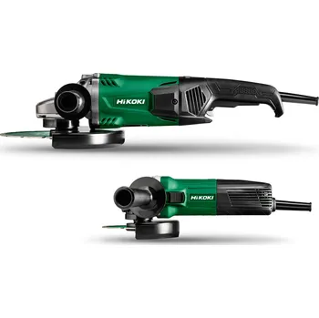 Řezný kotouč HiKOKI G13STA + G23ST + diamantový kotouč 230 mm