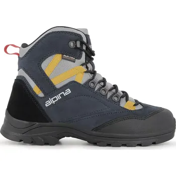 Chlapecké tenisky Alpina Alv JR dětské trekové boty, Blue 32