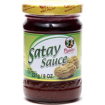 Omáčka Arašídová omáčka na Satay 227 g - Pantai