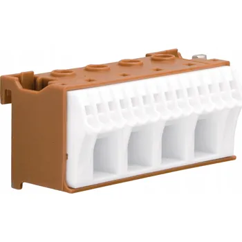 vypínač KN18P Svorkovnice 63A hnědá Hager