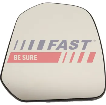 Auto zrcátko Sklo pro zpětné zrcátko FAST FT10877