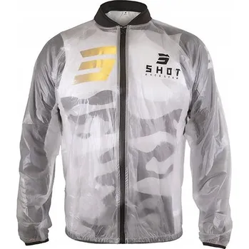 Moto bunda Shot bunda do deště větrovka L